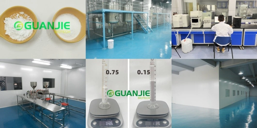 high quality NMN powder